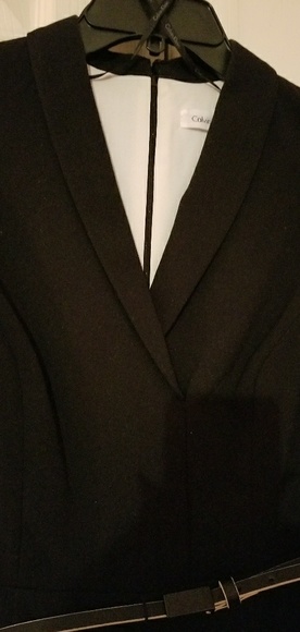 Calvin Klein LBD - Picture 2 of 3
